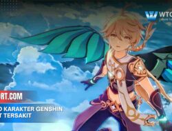Combo karakter Genshin Impact Tersakit Wajib Coba di 2025