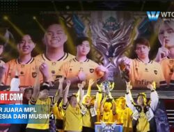 Daftar Juara MPL Indonesia dari Musim 1 Hingga 2025 Terlengkap