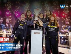 EWC MLBB Women 2025: Jadwal & Tim Peserta Telah Terungkap