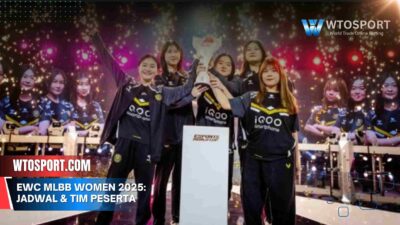 EWC MLBB Women 2025: Jadwal & Tim Peserta Telah Terungkap