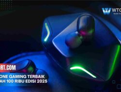Earphone Gaming terbaik Dibawah 100 ribu Edisi 2025