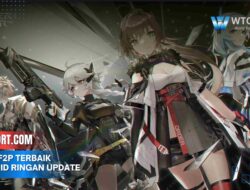Game F2P Terbaik Android Ringan Update Terbaru 2025