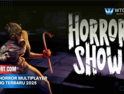 Game Horror Multiplayer 5 Orang Terbaru 2025 Paling Seru