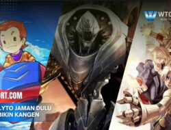 Game Lyto Jaman Dulu yang Bikin Kangen, Masih Populer?