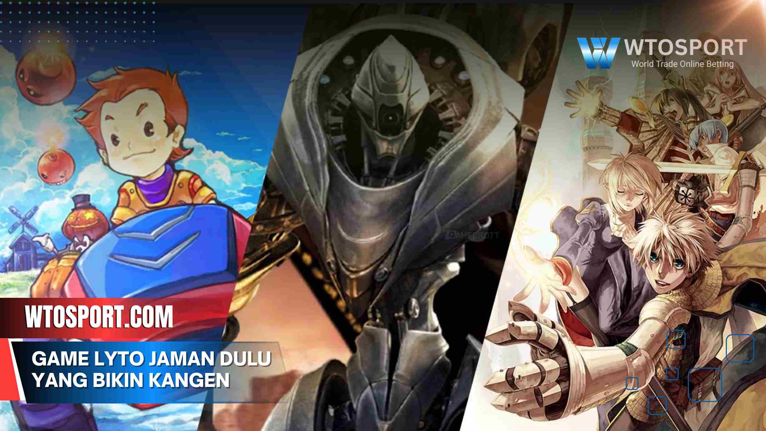 Game Lyto Jaman Dulu yang Bikin Kangen, Masih Populer?