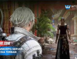 Game MMORPG Server Indonesia Terbaik & Teramai di 2025