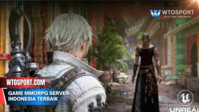 Game MMORPG Server Indonesia Terbaik & Teramai di 2025