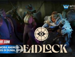 Game Moba Android Terlaris Di Dunia, Update Ranking 2025