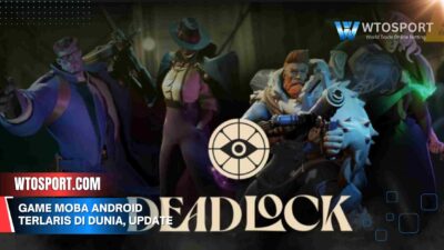 Game Moba Android Terlaris Di Dunia, Update Ranking 2025