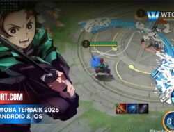 Game MOBA Terbaik 2025 Versi Android & iOS, Wajib Main