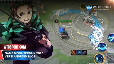 Game MOBA Terbaik 2025 Versi Android & iOS, Wajib Main