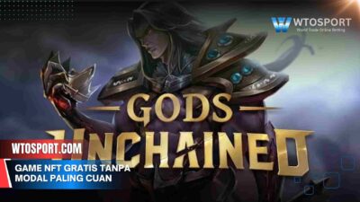 Game Nft Gratis Tanpa Modal Paling Cuan Di Tahun 2025!