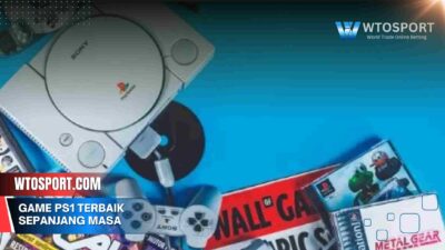 Game PS1 terbaik Sepanjang Masa menurut review para gamer