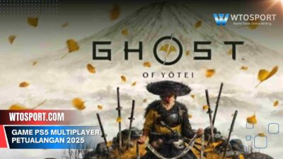 Game PS5 Multiplayer Petualangan 2025: Seru Bersama Teman Anti Gagal