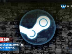 Game Steam Dibawah 10 Ribu 2025 Terbaik, Wajib Beli!