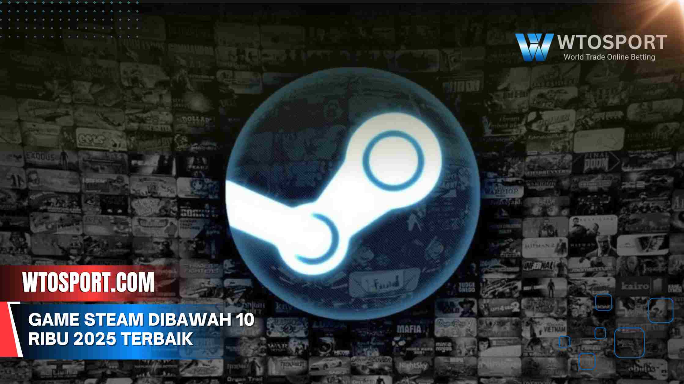 Game Steam Dibawah 10 Ribu 2025 Terbaik, Wajib Beli!