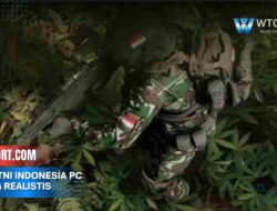 Game TNI Indonesia PC Paling Realistis, Wajib Kamu Coba
