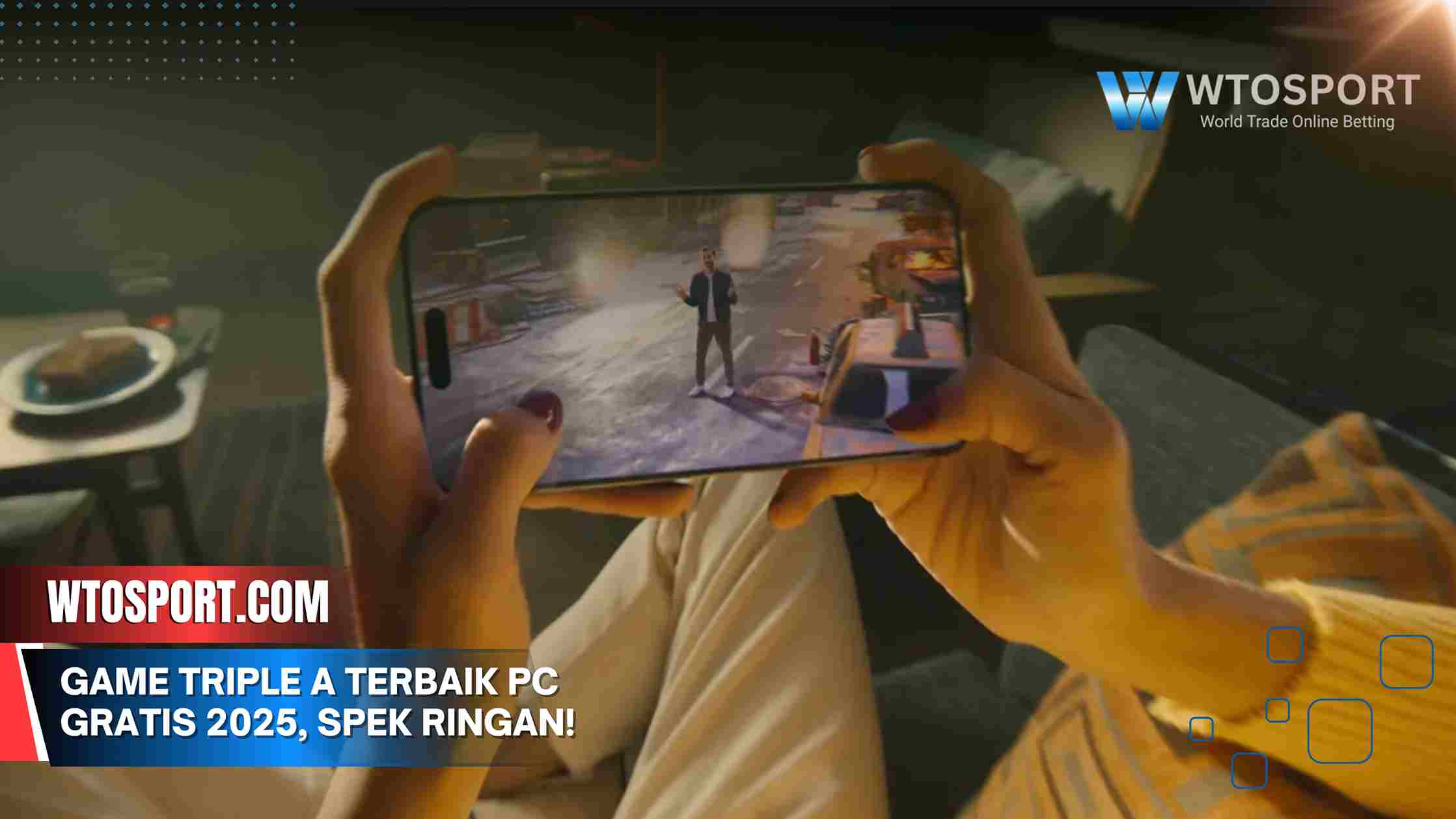 Game Triple A Terbaik Pc Gratis 2025, Spek Ringan!