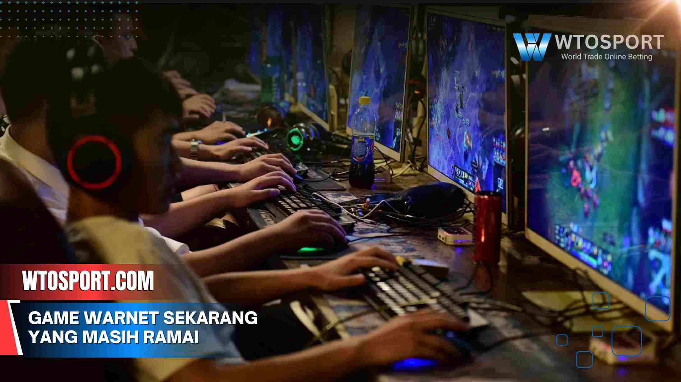 Game Warnet sekarang yang Masih Ramai & Populer di 2025