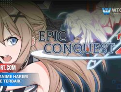Game anime Harem offline Terbaik, Dijamin Bikin Betah!