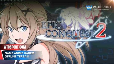 Game anime Harem offline Terbaik, Dijamin Bikin Betah!