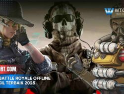 Game battle royale offline MB kecil Terbaik 2025, Wajib Coba