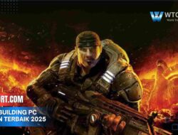 Game building PC ringan Terbaik 2025 untuk Spek Kentang
