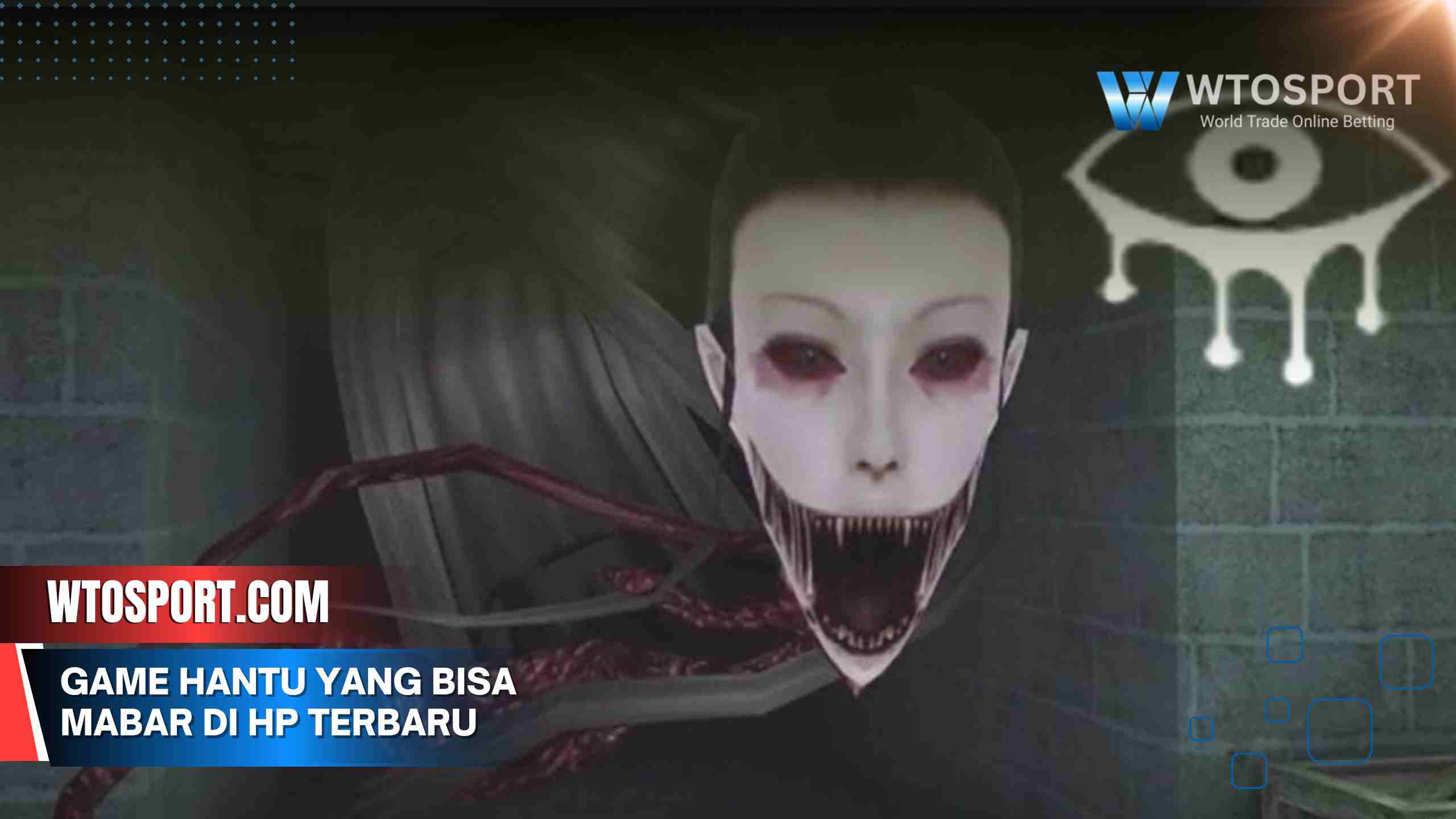 Game hantu yang bisa mabar di HP terbaru & gratis 2025