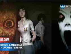 Game Horor yang Bisa Mabar 4 Orang Terbaik 2025