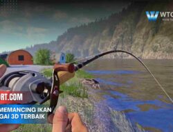 Game Memancing Ikan Di Sungai 3d Terbaik 2025 | Wajib Coba!