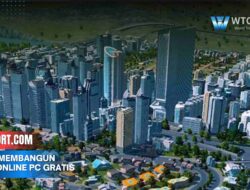 Game membangun kota Online PC Gratis Terbaik & Paling Seru