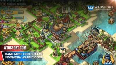 Game Mirip COC Buatan Indonesia yang Wajib Dicoba 2025