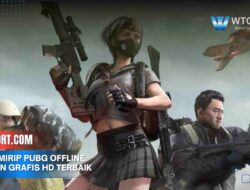Game mirip PUBG offline dengan Grafis HD Terbaik di 2025