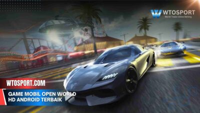 Game mobil open world hd Android Terbaik Grafik Realistis