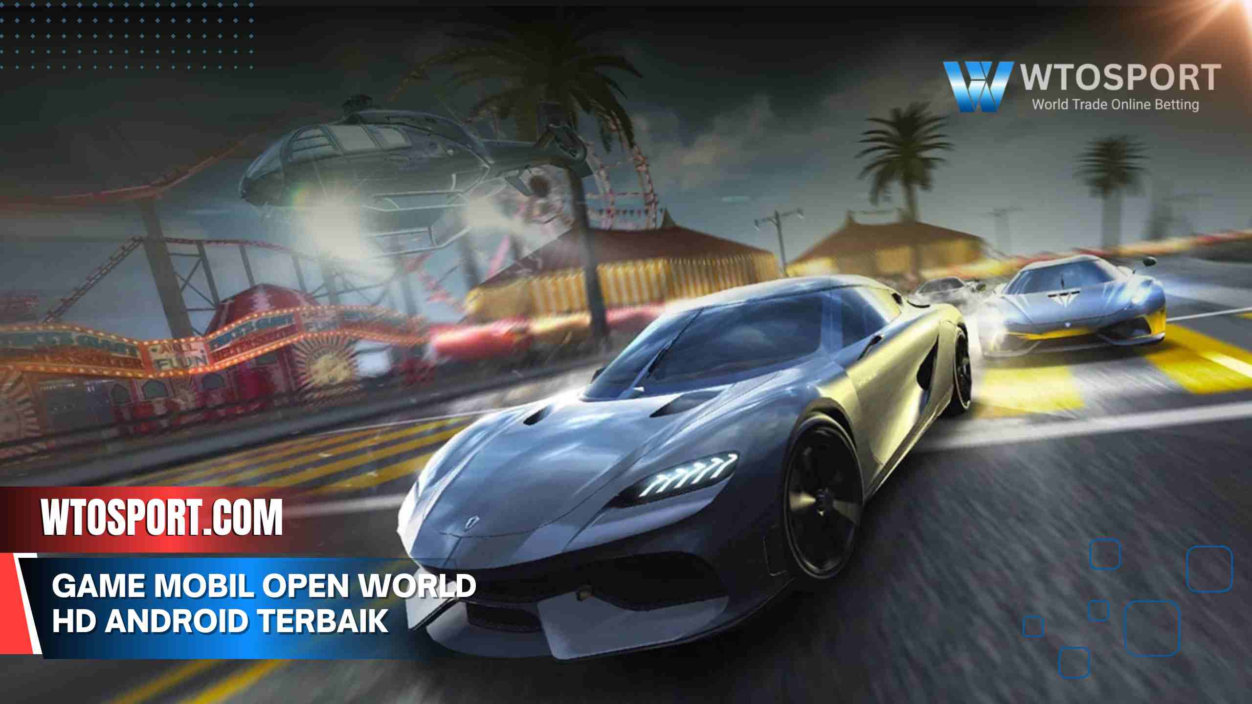 Game mobil open world hd Android Terbaik Grafik Realistis