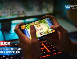 Game Offline Terbaik 2024/2025 Grafik Hd, Wajib Main!