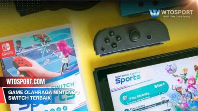 Game olahraga Nintendo Switch Terbaik & Wajib Kamu Mainkan