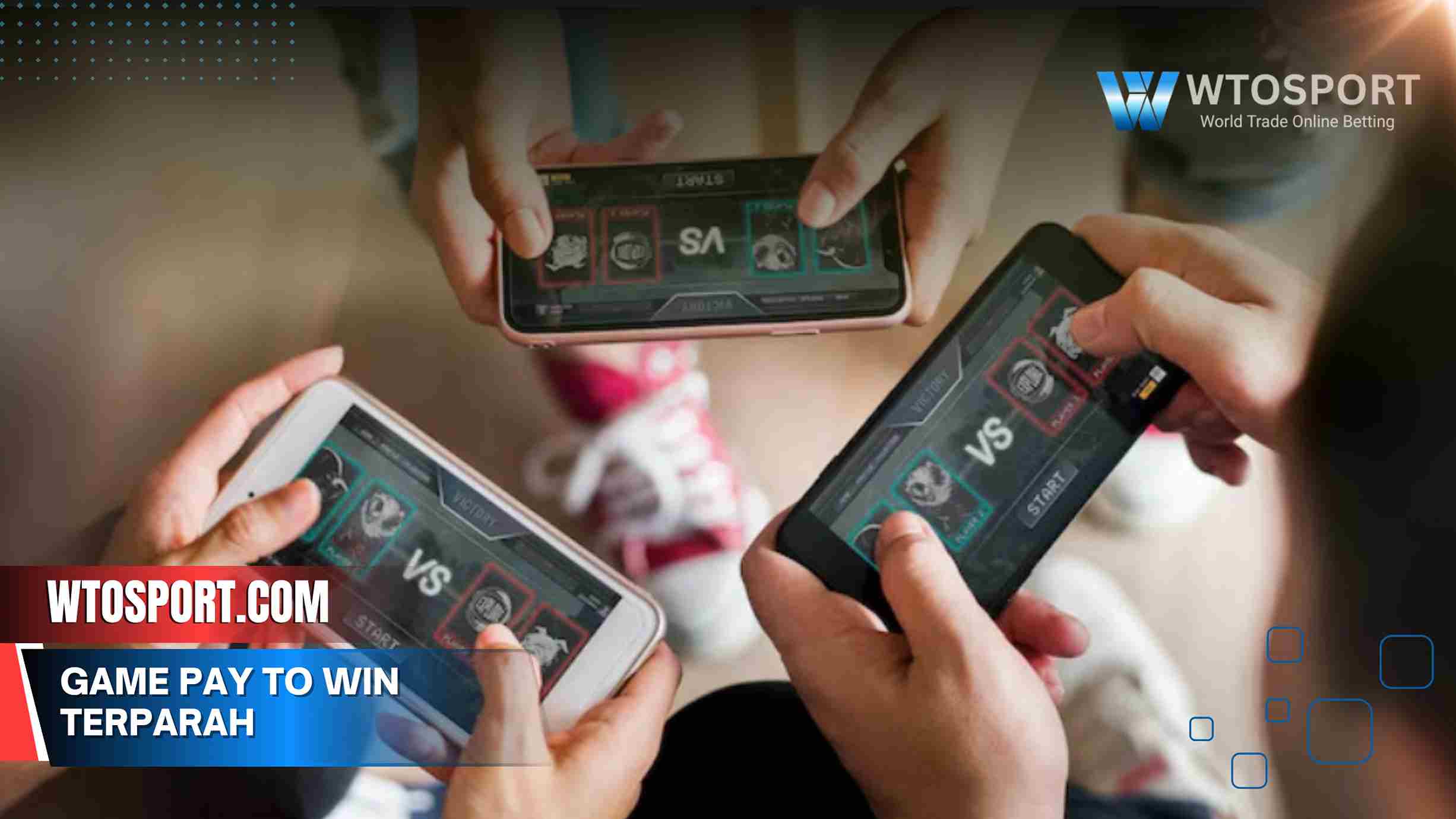 Game Pay to Win Terparah, Jangan Sampai Kamu Mainkan!