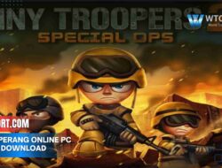 Game perang Online PC Tanpa download, Langsung Main Seru