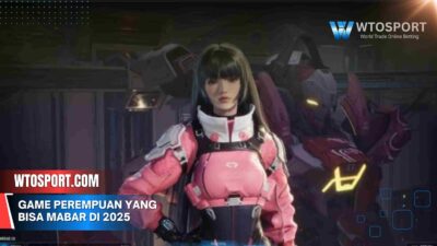 Game Perempuan yang Bisa Mabar, Ini Daftarnya di 2025
