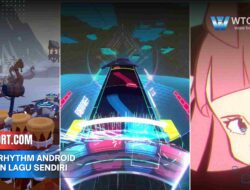 Game rhythm Android dengan lagu sendiri Terbaik 2025, Seru!