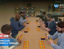 Game simulasi manajemen Android Terbaik Anti Bosan 2025