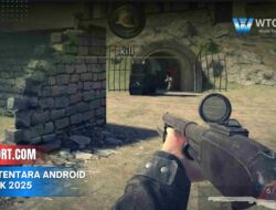 Game tentara Android terbaik 2025, Bisa Main Offline!