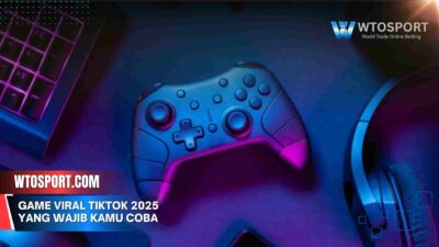 Game Viral Tiktok 2025 Yang Wajib Banget Kamu Coba