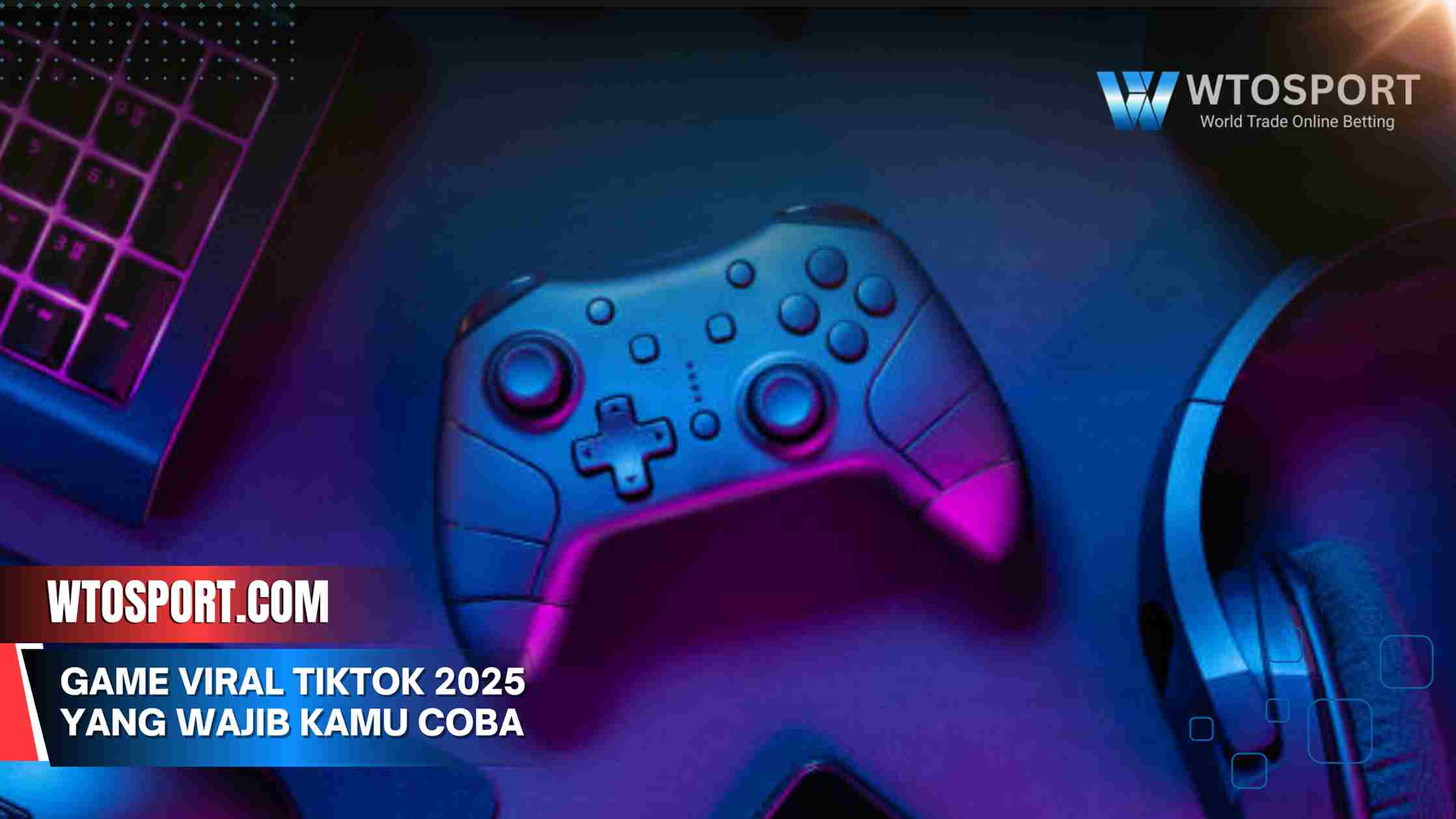 Game Viral Tiktok 2025 Yang Wajib Banget Kamu Coba