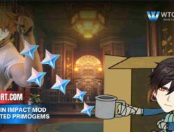 Genshin Impact Mod Unlimited Primogems, Aman Atau Bahaya?