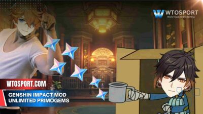 Genshin Impact Mod Unlimited Primogems, Aman Atau Bahaya?