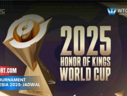 HOK Tournament Indonesia 2025: Jadwal & Cara Daftarnya