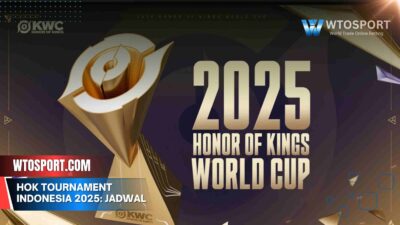 HOK Tournament Indonesia 2025: Jadwal & Cara Daftarnya