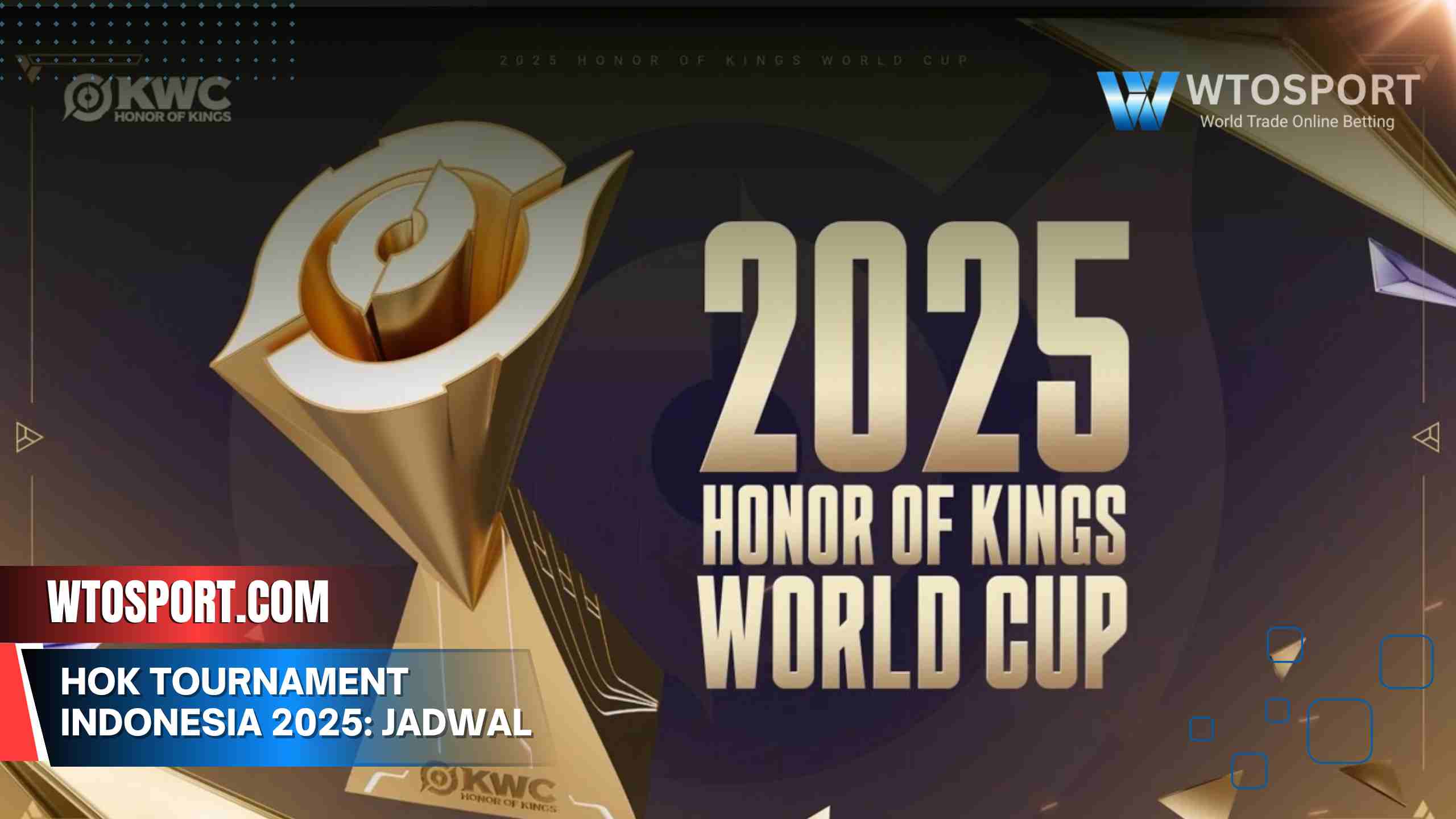 HOK Tournament Indonesia 2025: Jadwal & Cara Daftarnya